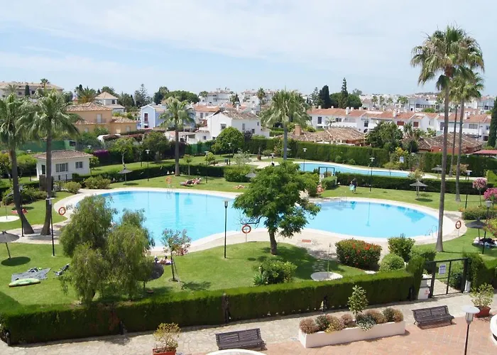 Exquisito Apartamento Cerca De Puerto. Banus