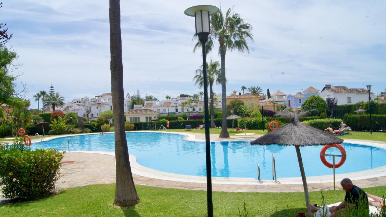 Exquisito Apartamento Cerca De Puerto. Banus Marbella