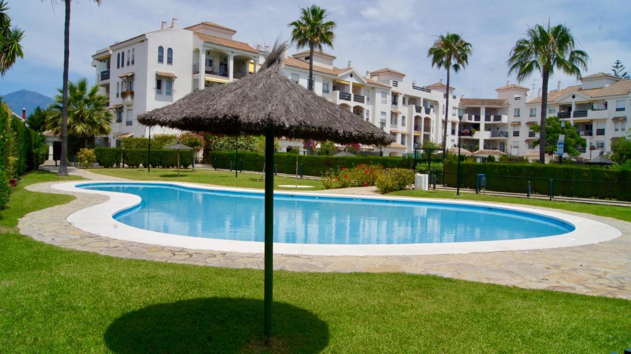Exquisito Apartamento Cerca De Puerto. Banus *
