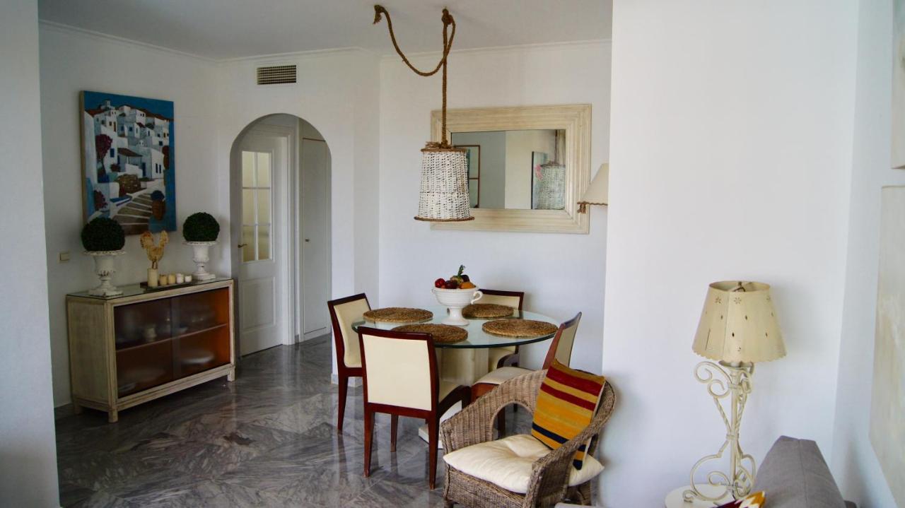 Exquisito Apartamento Cerca De Puerto. Banus Apartment Marbella