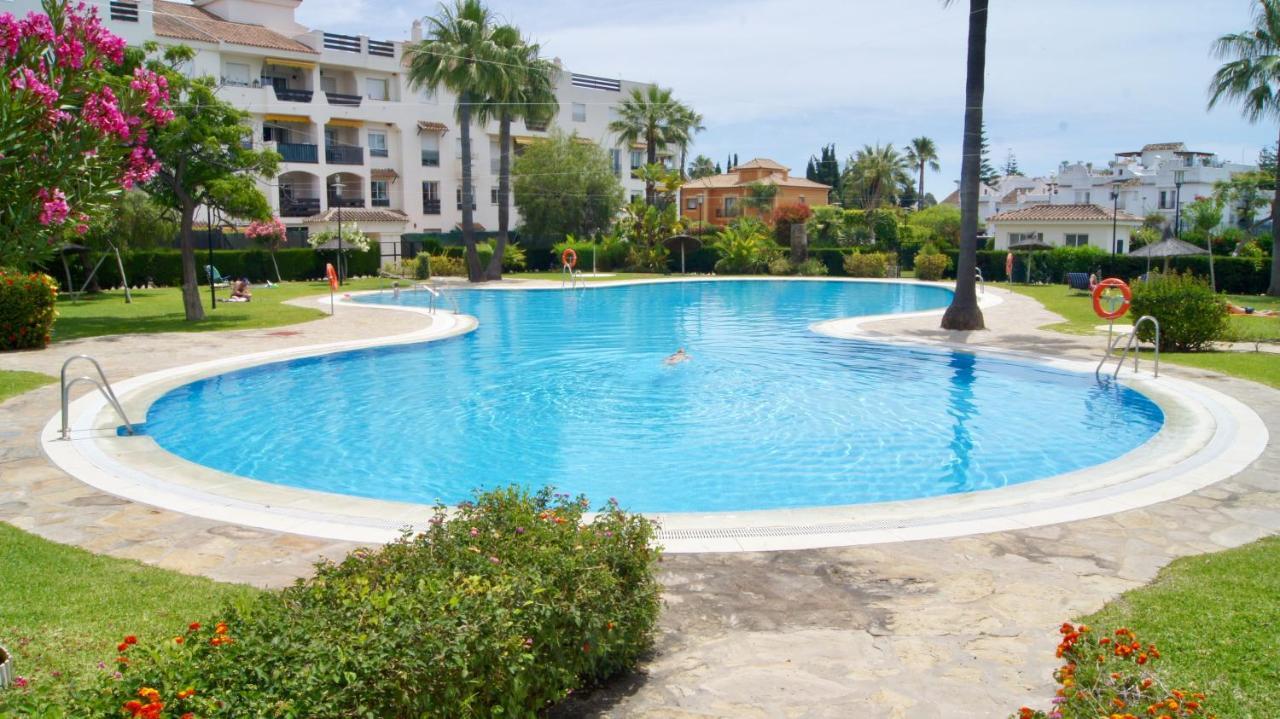 Exquisito Apartamento Cerca De Puerto. Banus *