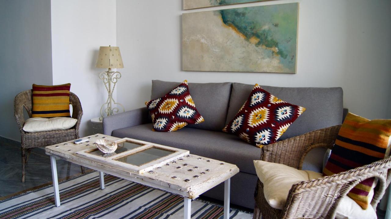 Exquisito Apartamento Cerca De Puerto. Banus Marbella
