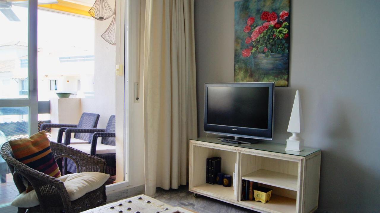 Exquisito Apartamento Cerca De Puerto. Banus * Marbella